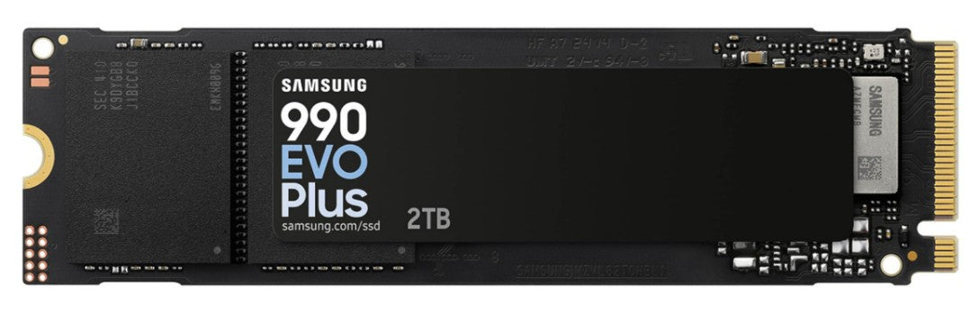 SAMSUNG 990 EVO Plus 2TB NVME